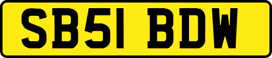 SB51BDW