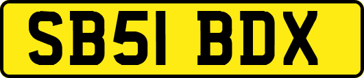 SB51BDX
