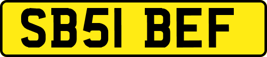 SB51BEF