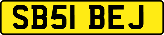 SB51BEJ