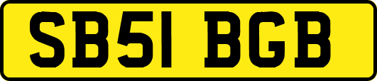 SB51BGB
