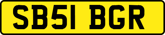 SB51BGR