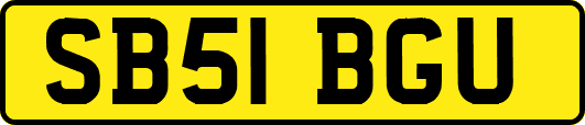 SB51BGU
