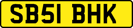 SB51BHK