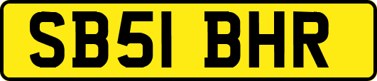 SB51BHR