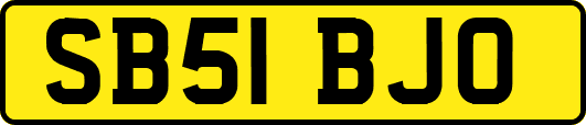 SB51BJO