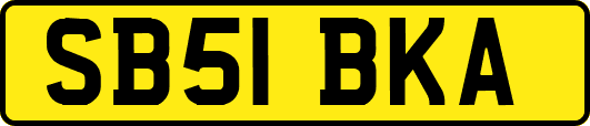 SB51BKA