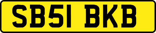 SB51BKB