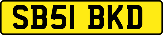 SB51BKD