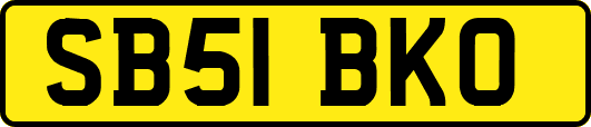 SB51BKO