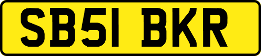 SB51BKR