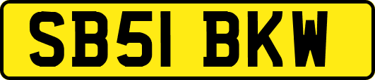 SB51BKW