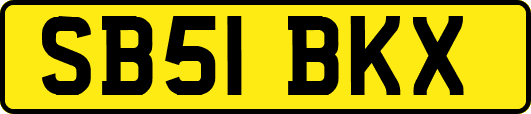 SB51BKX