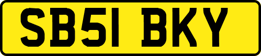 SB51BKY