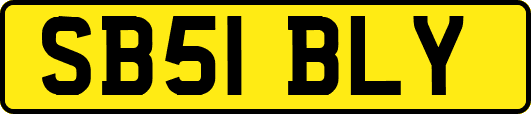 SB51BLY