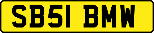 SB51BMW