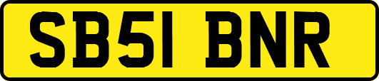 SB51BNR