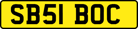 SB51BOC