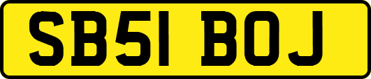 SB51BOJ