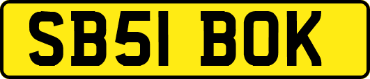 SB51BOK