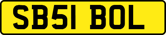 SB51BOL