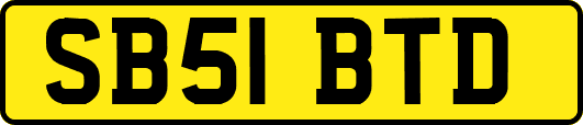 SB51BTD