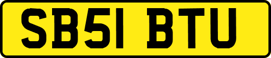SB51BTU