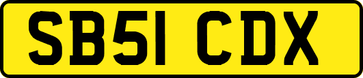 SB51CDX