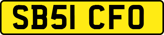 SB51CFO