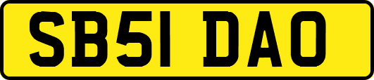 SB51DAO