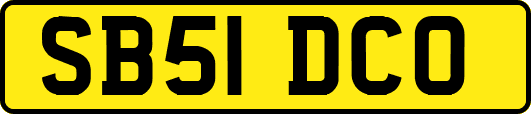 SB51DCO