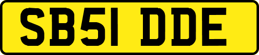 SB51DDE