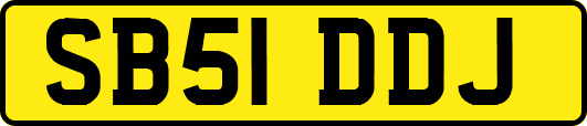 SB51DDJ