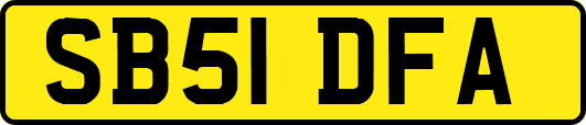 SB51DFA