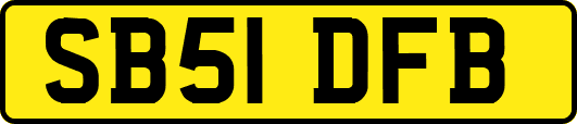 SB51DFB