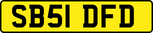 SB51DFD