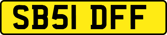 SB51DFF