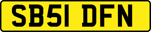 SB51DFN