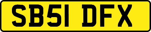 SB51DFX