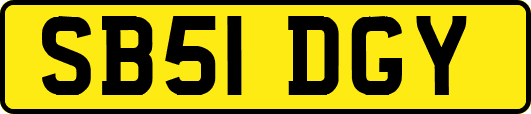 SB51DGY