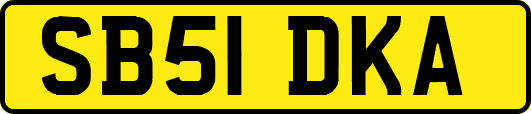 SB51DKA