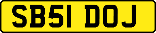 SB51DOJ