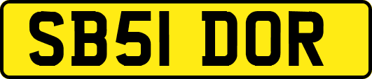 SB51DOR