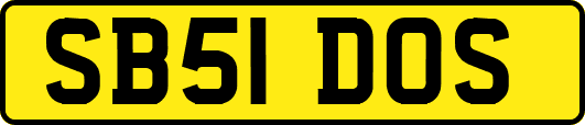 SB51DOS