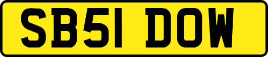 SB51DOW