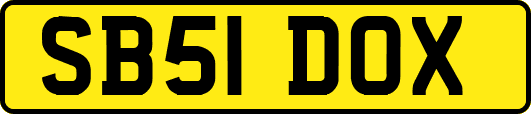 SB51DOX