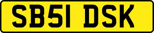 SB51DSK