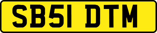 SB51DTM