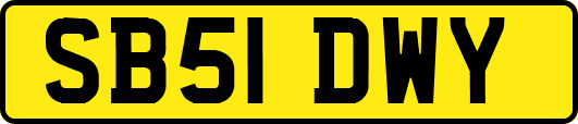 SB51DWY
