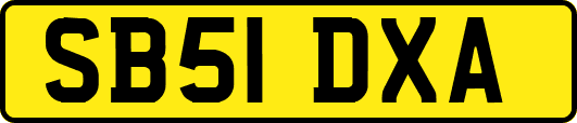 SB51DXA